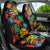 Never Apologize For Being Black Car Seat Cover - Wonder Print Shop