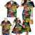 Never Apologize For Being Black Family Matching Mermaid Dress and Hawaiian Shirt - Wonder Print Shop