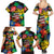 Never Apologize For Being Black Family Matching Summer Maxi Dress and Hawaiian Shirt - Wonder Print Shop