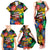 Never Apologize For Being Black Family Matching Tank Maxi Dress and Hawaiian Shirt - Wonder Print Shop