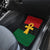 Pan African Ankh Car Mats Egyptian Cross