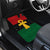 Pan African Ankh Car Mats Egyptian Cross