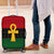 Pan African Ankh Luggage Cover Egyptian Cross