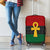 Pan African Ankh Luggage Cover Egyptian Cross