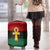 Pan African Ankh Luggage Cover Egyptian Cross