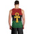 Pan African Ankh Men Tank Top Egyptian Cross - Wonder Print Shop