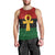 Pan African Ankh Men Tank Top Egyptian Cross - Wonder Print Shop