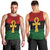 Pan African Ankh Men Tank Top Egyptian Cross - Wonder Print Shop