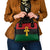 Pan African Ankh Shoulder Handbag Egyptian Cross