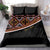 Personalized Bamenda African Bedding Set Atoghu Cameroon Print