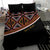 Personalized Bamenda African Bedding Set Atoghu Cameroon Print