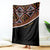 Personalized Bamenda African Blanket Atoghu Cameroon Print