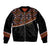 Personalized Bamenda African Bomber Jacket Atoghu Cameroon Print - Wonder Print Shop