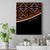 Personalized Bamenda African Canvas Wall Art Atoghu Cameroon Print