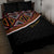 Personalized Bamenda African Quilt Bed Set Atoghu Cameroon Print