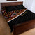 Personalized Bamenda African Quilt Bed Set Atoghu Cameroon Print