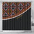 Personalized Bamenda African Shower Curtain Atoghu Cameroon Print