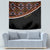 Personalized Bamenda African Tapestry Atoghu Cameroon Print