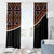 Personalized Bamenda African Window Curtain Atoghu Cameroon Print - Wonder Print Shop