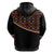 Personalized Bamenda African Zip Hoodie Atoghu Cameroon Print