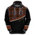 Personalized Bamenda African Zip Hoodie Atoghu Cameroon Print