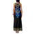 egyptian-ankh-golden-blue-fire-family-matching-tank-maxi-dress-and-hawaiian-shirt