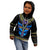 egyptian-ankh-golden-blue-fire-kid-hoodie