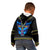 egyptian-ankh-golden-blue-fire-kid-hoodie