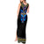 egyptian-ankh-golden-blue-fire-tank-maxi-dress