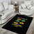 Never Apologize For Your Pride Area Rug African Black History - Wonder Print Shop