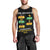 Never Apologize For Your Pride Men Tank Top African Black History - Wonder Print Shop