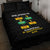 Never Apologize For Your Pride Quilt Bed Set African Black History - Wonder Print Shop