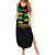 Never Apologize For Your Pride Summer Maxi Dress African Black History