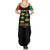 Never Apologize For Your Pride Summer Maxi Dress African Black History