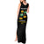 Never Apologize For Your Pride Tank Maxi Dress African Black History - Wonder Print Shop