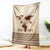 Root Africa Blanket African Map