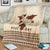 Root Africa Blanket African Map