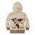 Root Africa Kid Hoodie African Map - Wonder Print Shop