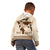 Root Africa Kid Hoodie African Map - Wonder Print Shop