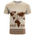 Root Africa T Shirt African Map