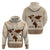 Root Africa Zip Hoodie African Map