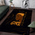 Personalized Beautiful Black Girl Area Rug Women Africa - Wonder Print Shop