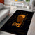 Personalized Beautiful Black Girl Area Rug Women Africa - Wonder Print Shop