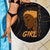 Personalized Beautiful Black Girl Beach Blanket Women Africa - Wonder Print Shop