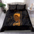 Personalized Beautiful Black Girl Bedding Set Women Africa - Wonder Print Shop