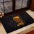 Personalized Beautiful Black Girl Rubber Doormat Women Africa