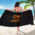 Personalized Beautiful Black Girl Sarong Women Africa