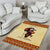 Personalized Love Africa Area Rug Black Girl Beautiful - Wonder Print Shop