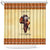 Personalized Love Africa Shower Curtain Black Girl Beautiful