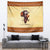 Personalized Love Africa Tapestry Black Girl Beautiful